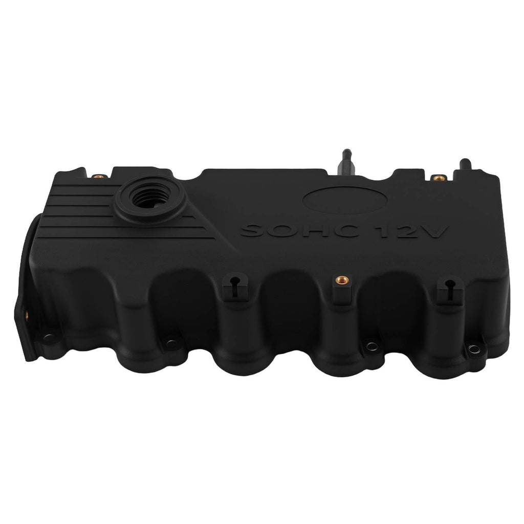 Neu Motorabdeckung kompatibel für HYUNDAI ACCENT 1.5L 2000-2002 22410-22610 mit Dichtungssatz