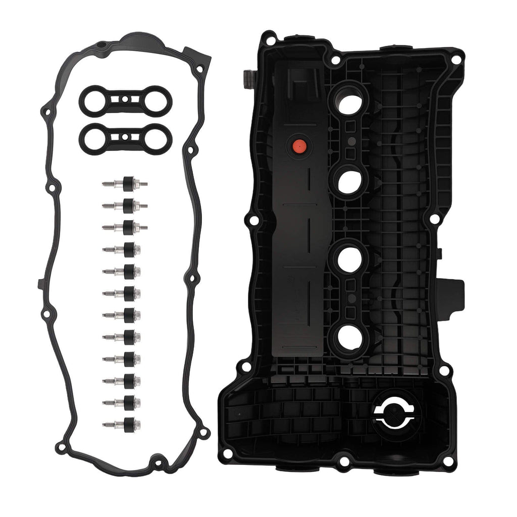 Neu Kunststoff Motordeckel kompatibel für BMW E87 E81 E90 116i 316i 11127526665
