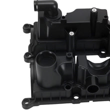 Laden Sie das Bild in den Galerie-Viewer, Neu Motorventilabdeckung kompatibel für Ford C-MAX Focus Kuga DS7G-6K271-DF Ventil-Deckel
