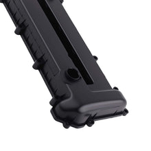 Laden Sie das Bild in den Galerie-Viewer, Neu Motorventildeckel kompatibel für Ford Fiesta V 2.0L 2005-2008 1333784 Kunststoff Schwarz