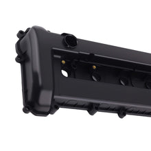 Laden Sie das Bild in den Galerie-Viewer, Neu Motorventildeckel kompatibel für Ford Fiesta V 2.0L 2005-2008 1333784 Kunststoff Schwarz