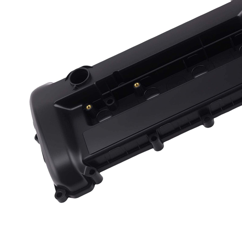 Neu Motorventildeckel kompatibel für Ford Fiesta V 2.0L 2005-2008 1333784 Kunststoff Schwarz