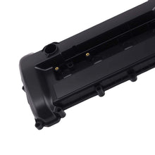 Laden Sie das Bild in den Galerie-Viewer, Neu Motorventildeckel kompatibel für Ford Fiesta V 2.0L 2005-2008 1333784 Kunststoff Schwarz