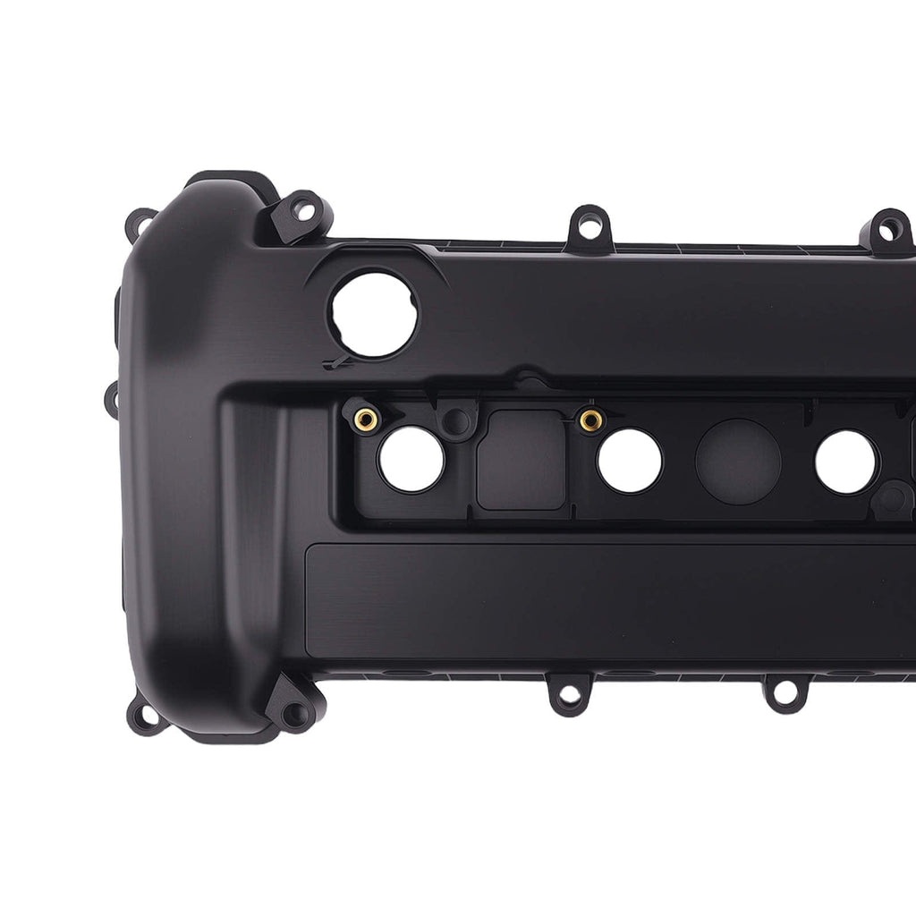 Neu Motorventildeckel kompatibel für Ford Fiesta V 2.0L 2005-2008 1333784 Kunststoff Schwarz