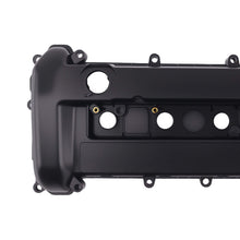 Laden Sie das Bild in den Galerie-Viewer, Neu Motorventildeckel kompatibel für Ford Fiesta V 2.0L 2005-2008 1333784 Kunststoff Schwarz
