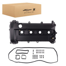 Laden Sie das Bild in den Galerie-Viewer, Neu Motorventildeckel kompatibel für Ford Fiesta V 2.0L 2005-2008 1333784 Kunststoff Schwarz