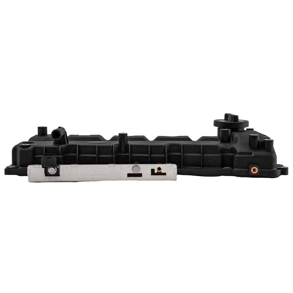 Neu Motorventildeckel kompatibel für Hyundai i20 Coupe GB 1.4 CRDi 224102A600 66KW Schwarz