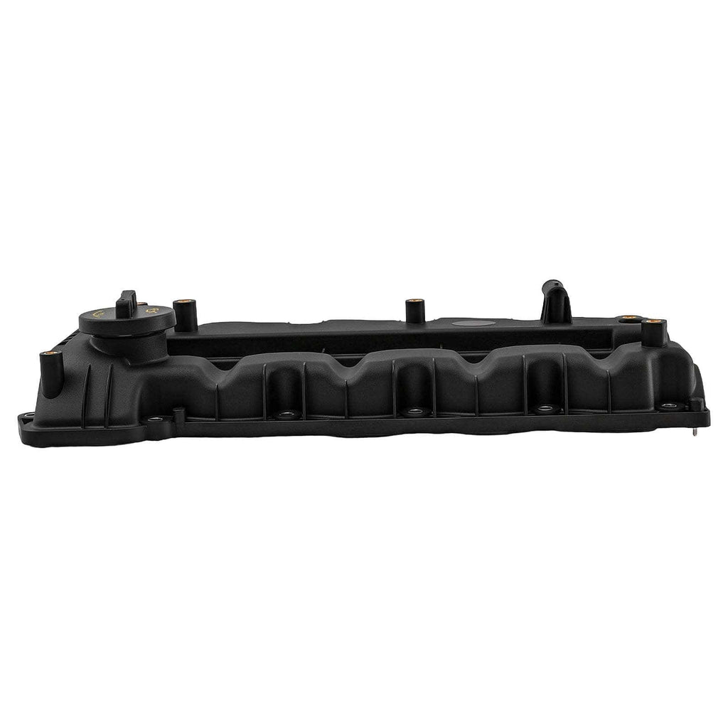 Neu Motorventildeckel kompatibel für Hyundai i20 Coupe GB 1.4 CRDi 224102A600 66KW Schwarz