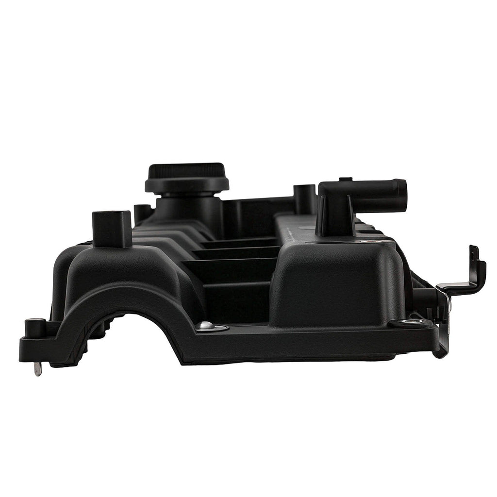 Neu Motorventildeckel kompatibel für Hyundai i20 Coupe GB 1.4 CRDi 224102A600 66KW Schwarz