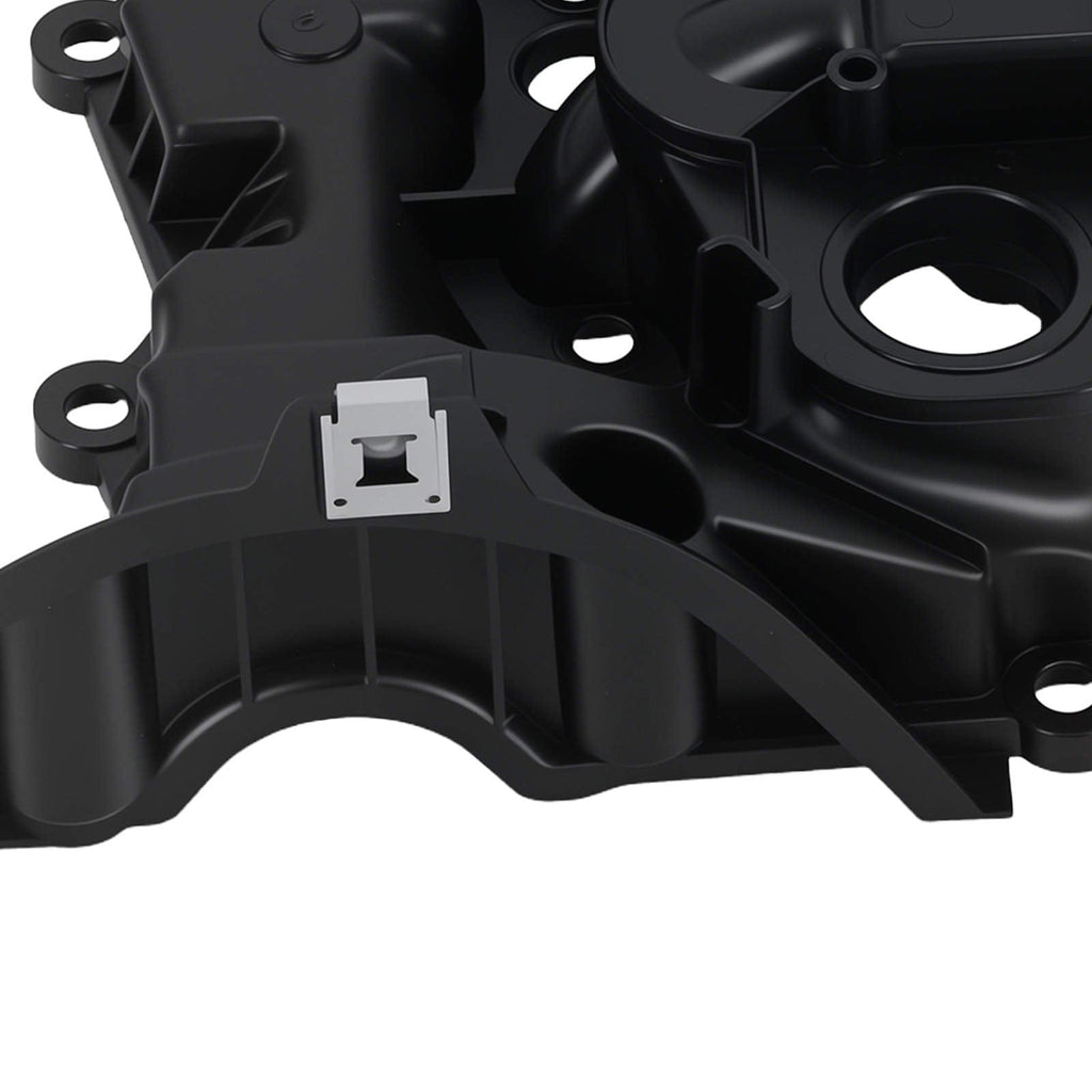 Neu 2x Ventildeckel Links Rechts kompatibel für Land Rover Range Rover 3.0L 306DT Zylinderkopf