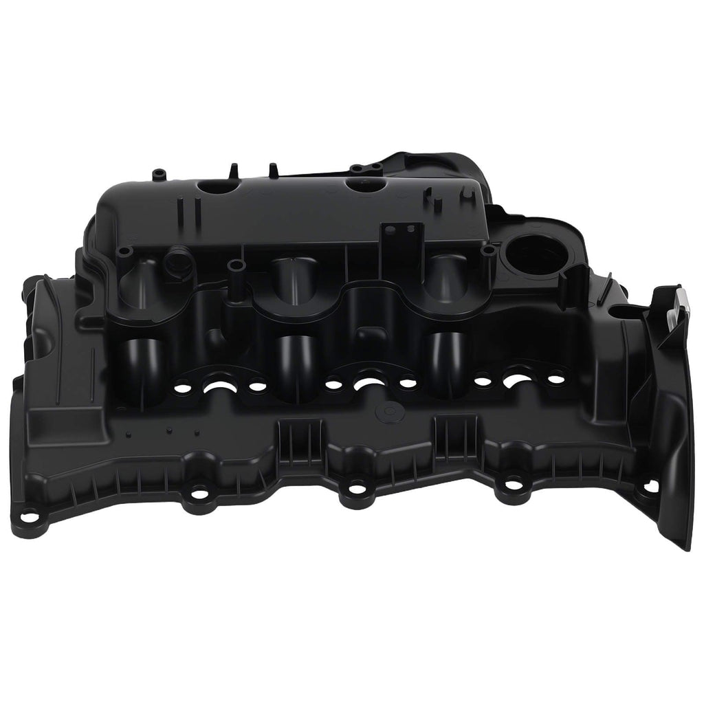 Neu 2x Ventildeckel Links Rechts kompatibel für Land Rover Range Rover 3.0L 306DT Zylinderkopf