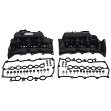 Laden Sie das Bild in den Galerie-Viewer, Neu 2x Ventildeckel Links Rechts kompatibel für Land Rover Range Rover 3.0L 306DT Zylinderkopf