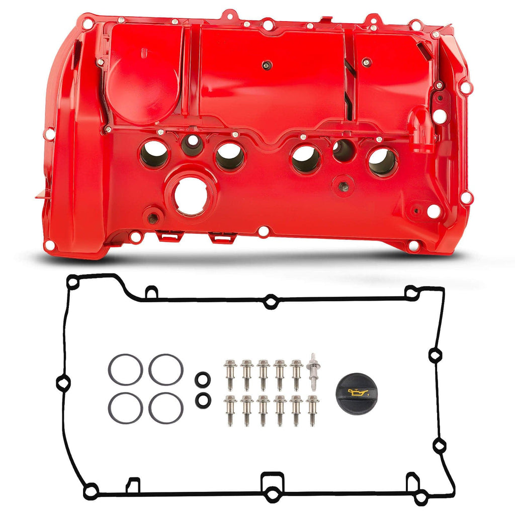 Neu Aluminium Zylinderkopfhaube Ventildeckel kompatibel für MINI Cooper R56 R57 R59 N18B16A