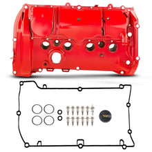 Laden Sie das Bild in den Galerie-Viewer, Neu Aluminium Zylinderkopfhaube Ventildeckel kompatibel für MINI Cooper R56 R57 R59 N18B16A