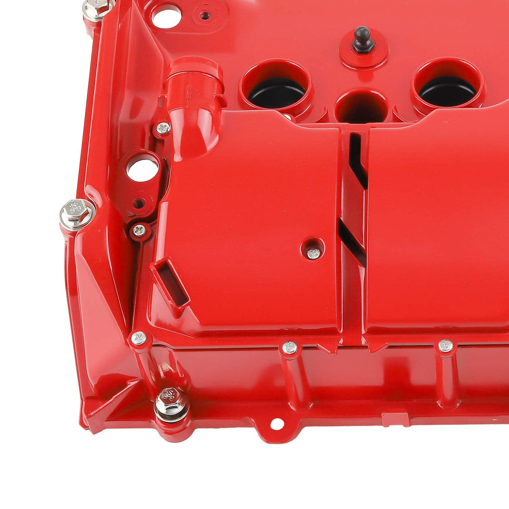 Neu Aluminium Zylinderkopfhaube Ventildeckel kompatibel für MINI Cooper R56 R57 R59 N18B16A