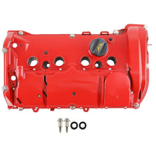 Laden Sie das Bild in den Galerie-Viewer, Neu Aluminium Zylinderkopfhaube Ventildeckel kompatibel für MINI Cooper R56 R57 R59 N18B16A