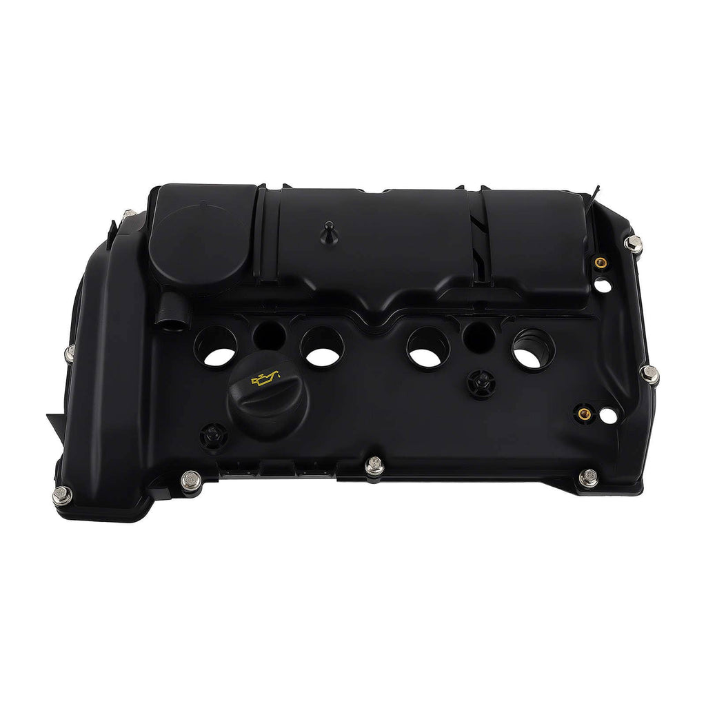 Neu Zylinderkopfhaube Ventildeckel kompatibel für BMW N13 F20 F21 F30 116i 118i 120i 316i 1.6L