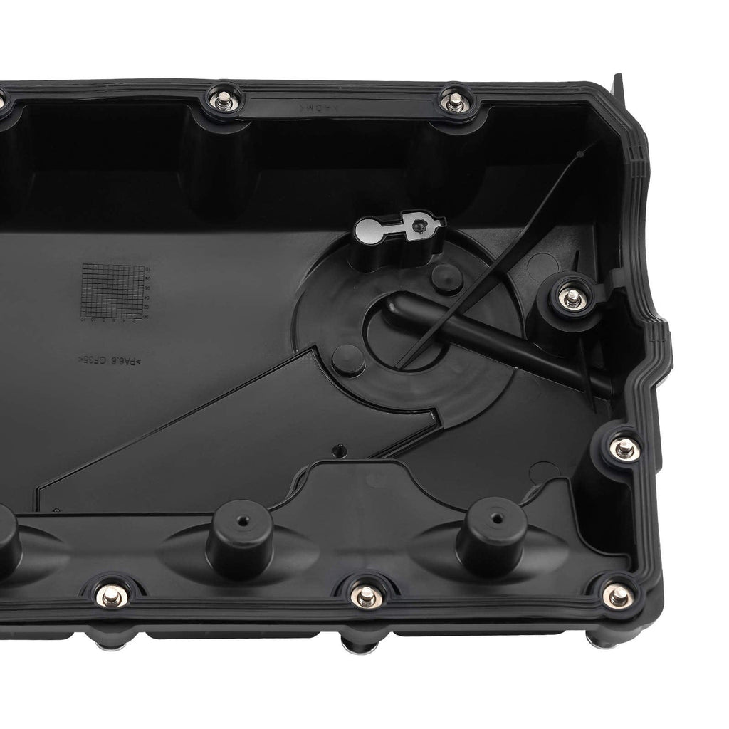 Neu Zylinderkopfhaube Ventildeckel For AudiA3 kompatibel für Seat Altea kompatibel für VW Bora Polo 038103469S