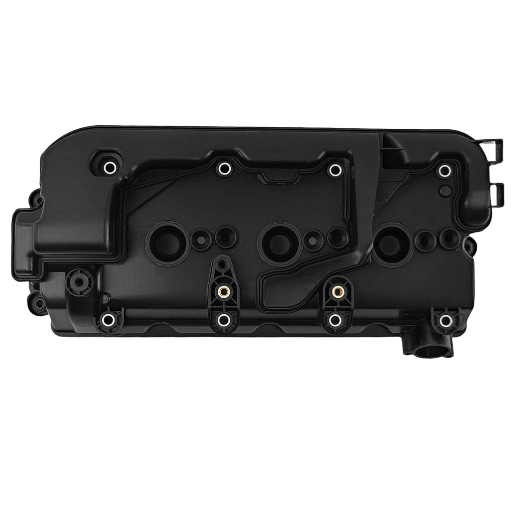 Neu 2x Motorventildeckel Set kompatibel für Audi A4 A5 A6 Q5 Q7 Q8 3.0 TDI kompatibel für VW Touareg 2010-2024
