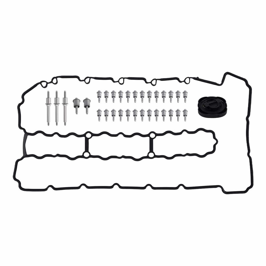 Neu Ventildeckel Kit kompatibel für BMW N54 N55 135i 335i 535i 2007-2019 11127565284 Dichtung