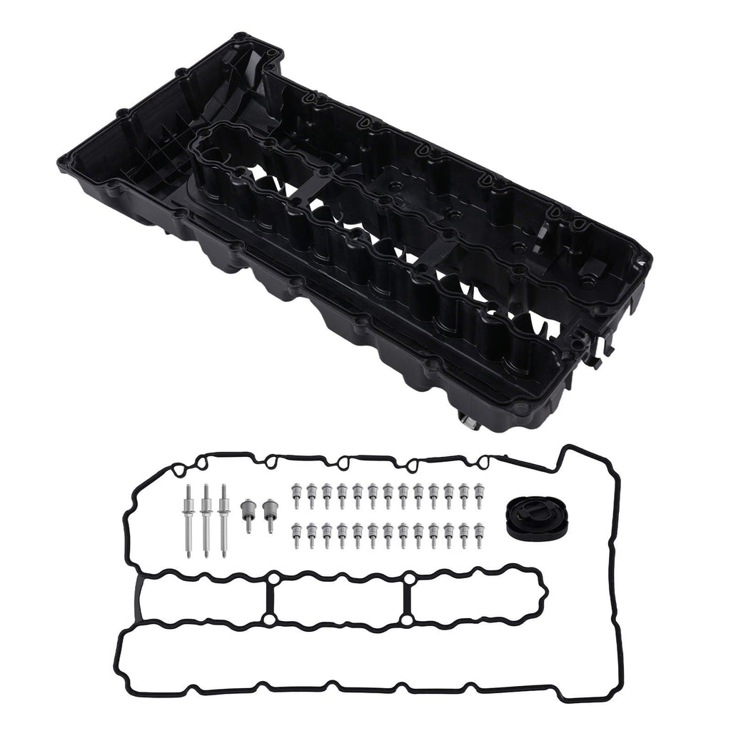 Neu Ventildeckel Kit kompatibel für BMW N54 N55 135i 335i 535i 2007-2019 11127565284 Dichtung