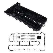Laden Sie das Bild in den Galerie-Viewer, Neu Ventildeckel Kit kompatibel für BMW N54 N55 135i 335i 535i 2007-2019 11127565284 Dichtung