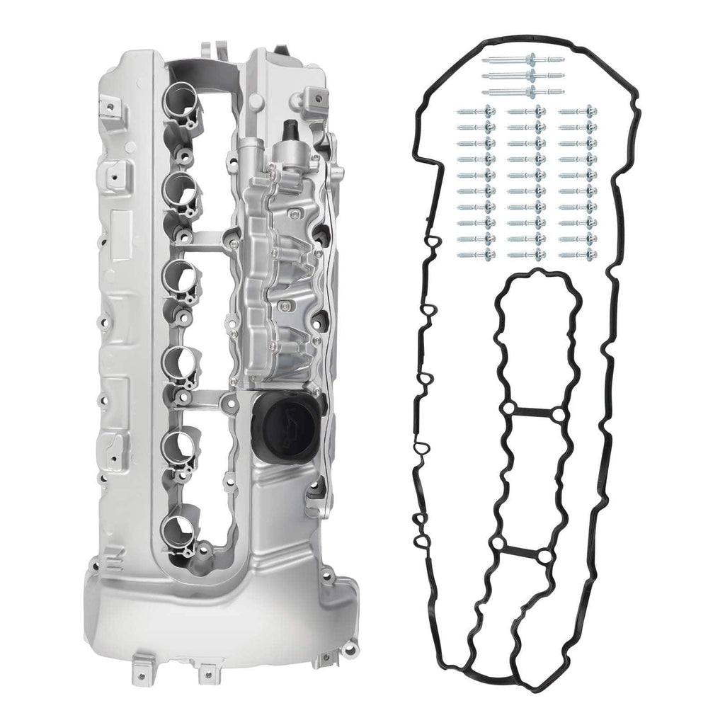 Neu Aluminium Motorventildeckel kompatibel für BMW 135i 335i 535i X6 Z4 11127565284