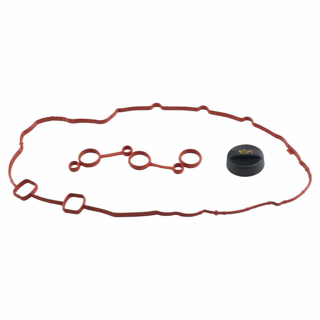 Neu Motorventildeckel kompatibel für Citroen C-Elysee DS3 kompatibel für Peugeot 2008 308 9677855380