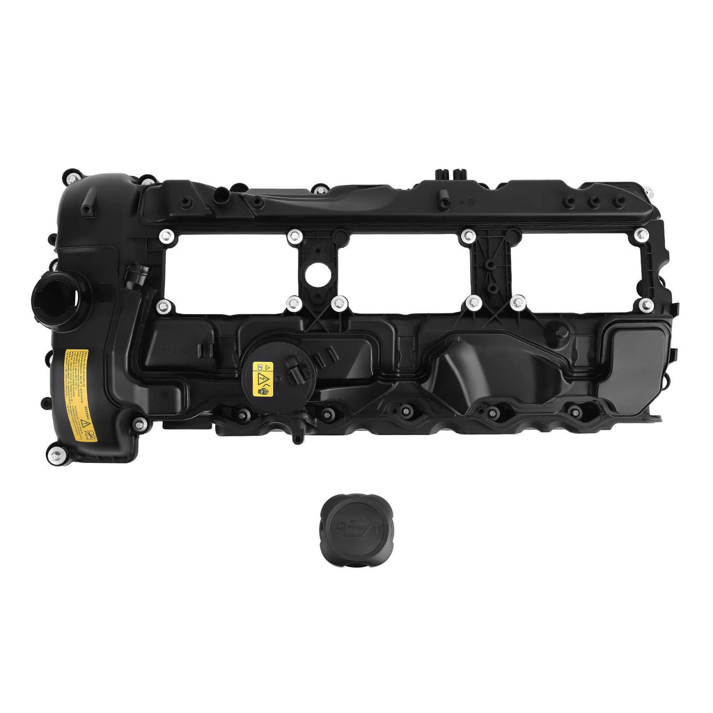 Neu Ventildeckel mit Dichtung kompatibel für BMW N55 135i 335i 535i 640i 740i X3 11127570292