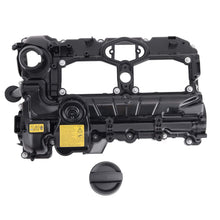 Laden Sie das Bild in den Galerie-Viewer, Neu Motorzylinder Ventildeckel kompatibel für BMW 1er 3er 5er X1 X3 X5 2.0L N20B20A Motor