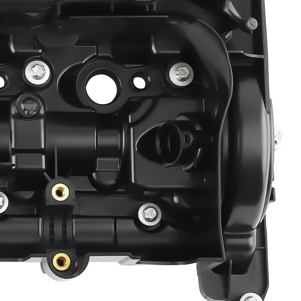 Neu Ventildeckel kompatibel für MINI Cooper D R56-R61 11128576293 Zylinderkopfhaube Schwarz OEM