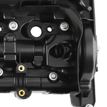 Laden Sie das Bild in den Galerie-Viewer, Neu Ventildeckel kompatibel für MINI Cooper D R56-R61 11128576293 Zylinderkopfhaube Schwarz OEM