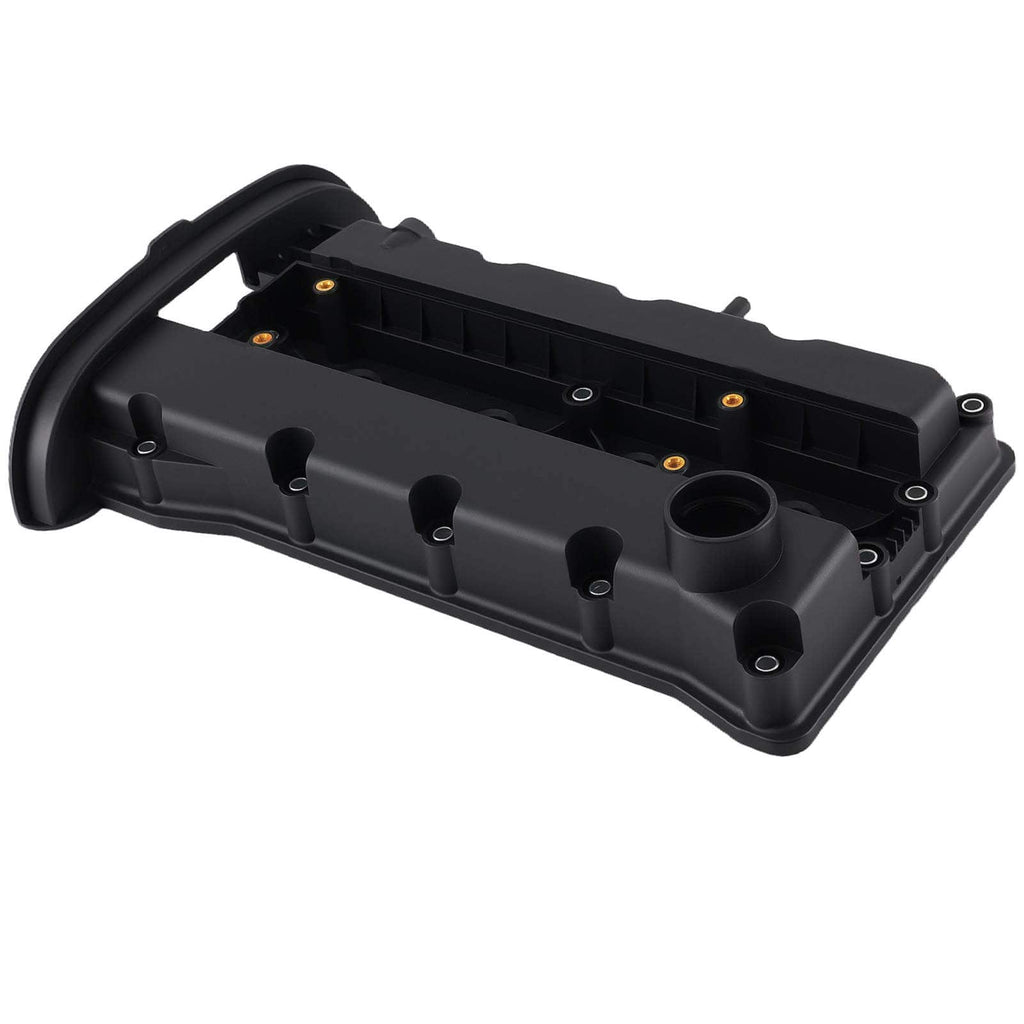 Neu Motor Valve Cover Black kompatibel für Chevrolet Aveo 1.6L 2008-2017 25192208