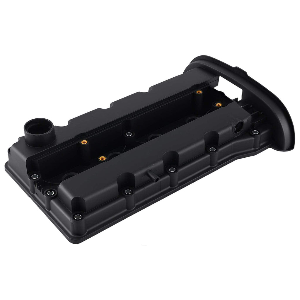 Neu Motor Valve Cover Black kompatibel für Chevrolet Aveo 1.6L 2008-2017 25192208