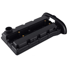 Laden Sie das Bild in den Galerie-Viewer, Neu Motor Valve Cover Black kompatibel für Chevrolet Aveo 1.6L 2008-2017 25192208