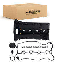 Laden Sie das Bild in den Galerie-Viewer, Neu Motor Valve Cover Black kompatibel für Chevrolet Aveo 1.6L 2008-2017 25192208