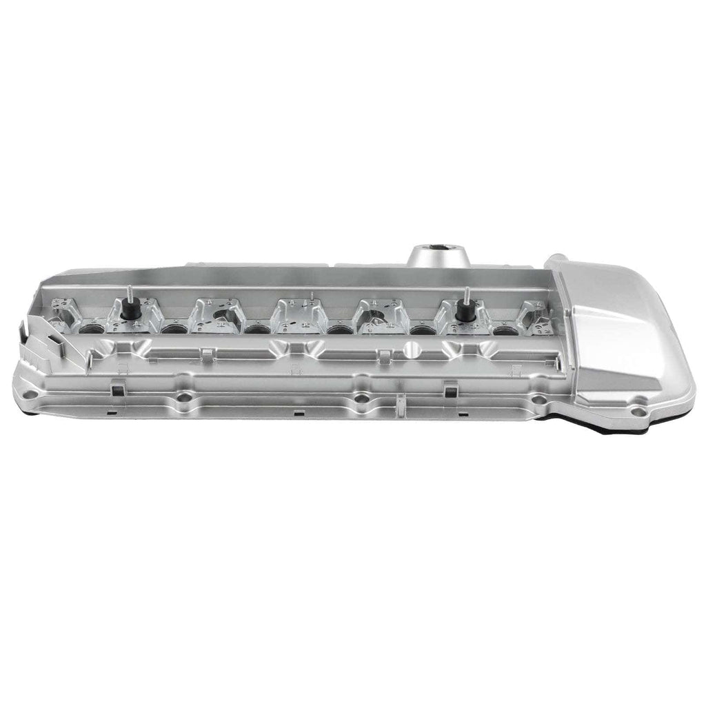 Neu Ventildeckel Zylinderkopfhaube + Dichtungen kompatibel für BMW M52 / M54 Motor E39 E46