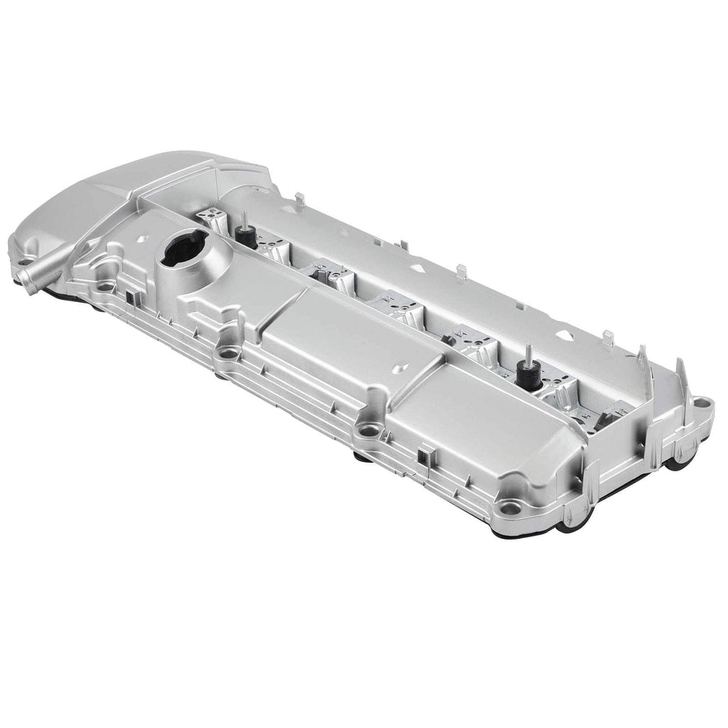Neu Ventildeckel Zylinderkopfhaube + Dichtungen kompatibel für BMW M52 / M54 Motor E39 E46