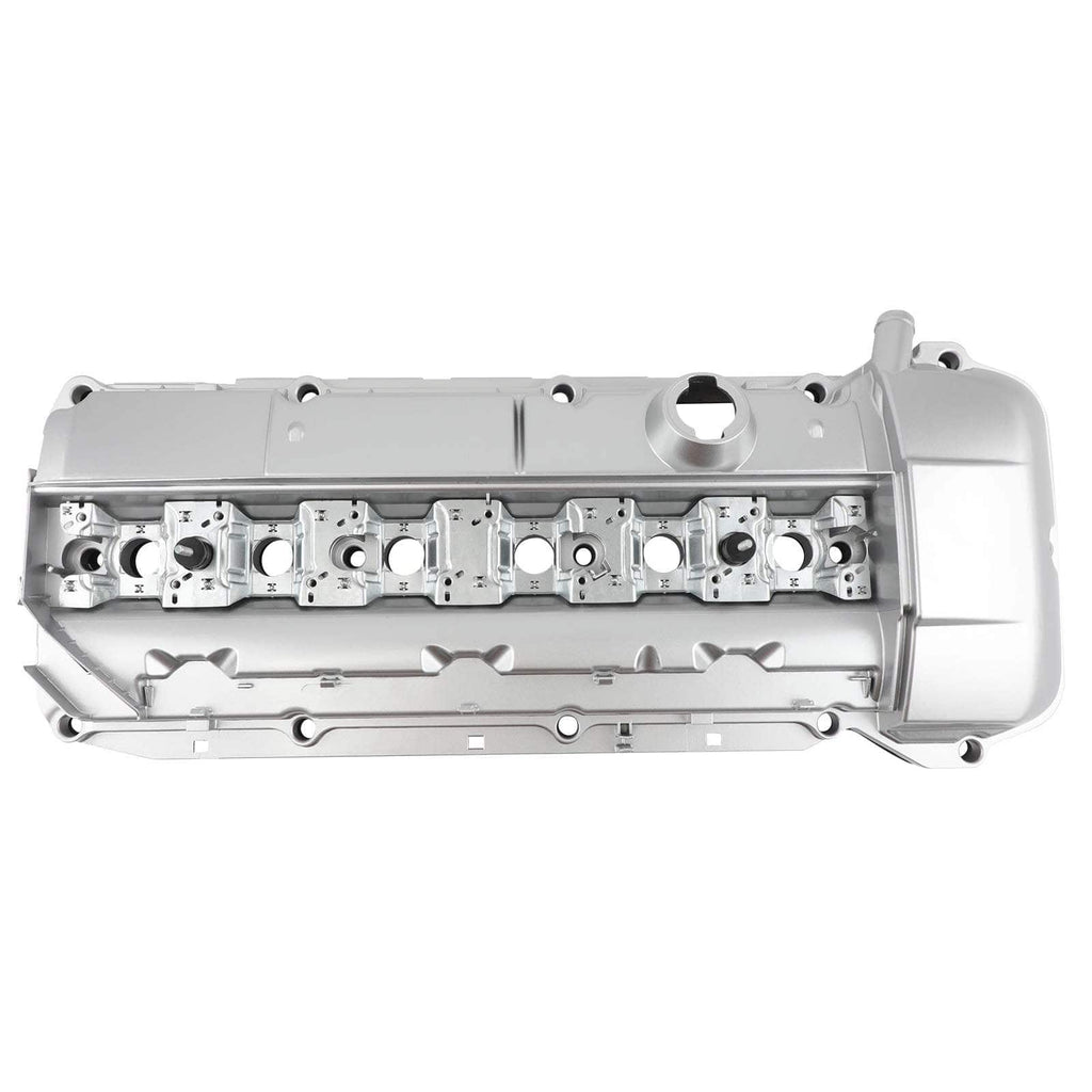 Neu Ventildeckel Zylinderkopfhaube + Dichtungen kompatibel für BMW M52 / M54 Motor E39 E46