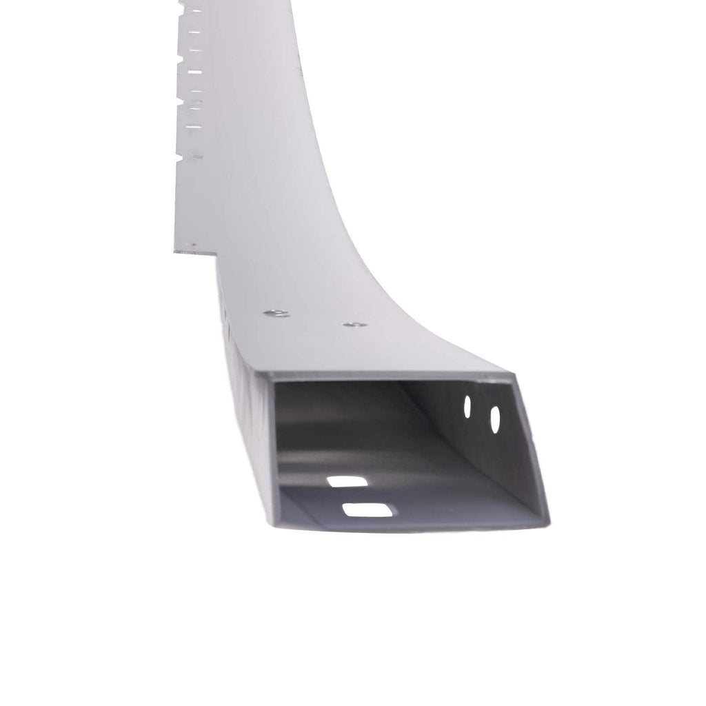 Neu Aluminium Front Verstärkung kompatibel für Mercedes E-Klasse W212 S212 2009-16 2126200230