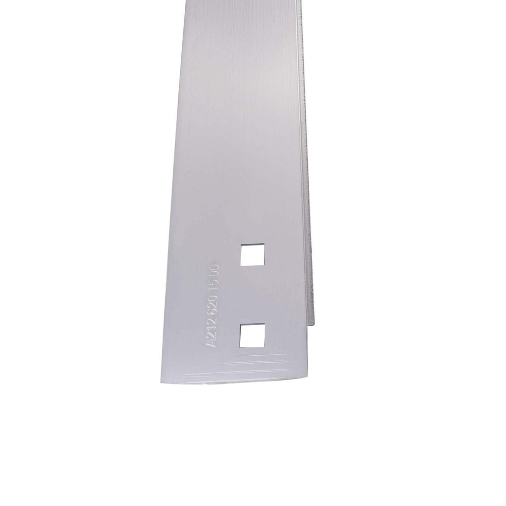 Neu Aluminium Front Verstärkung kompatibel für Mercedes E-Klasse W212 S212 2009-16 2126200230