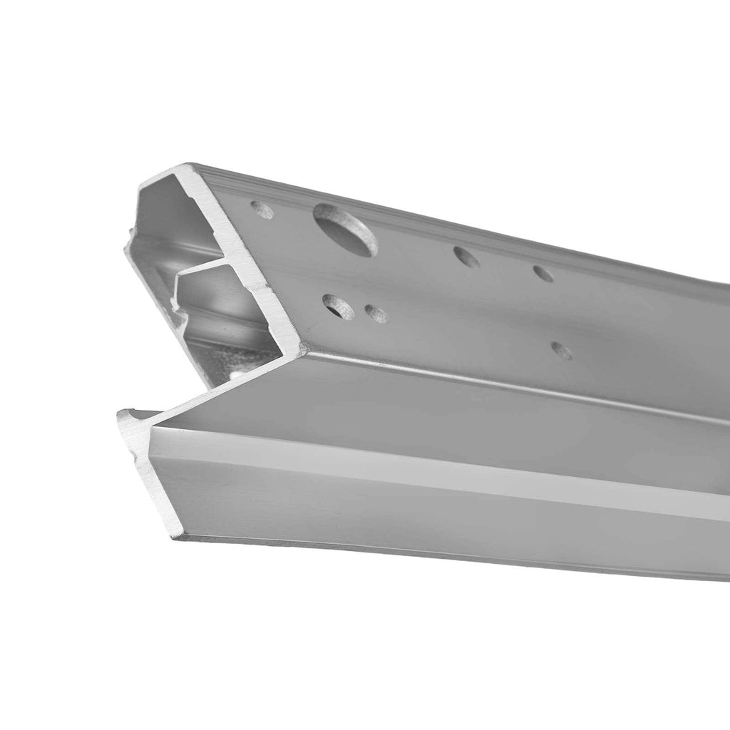 Neu Bumper Reinforcement kompatibel für BMW X1 F48 X2 F39 16-22 51117342439 Aluminium