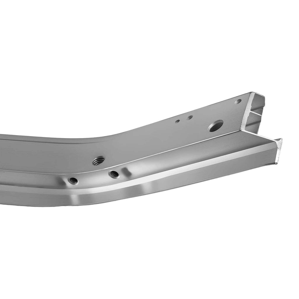 Neu Bumper Reinforcement kompatibel für BMW X1 F48 X2 F39 16-22 51117342439 Aluminium