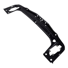 Laden Sie das Bild in den Galerie-Viewer, Neu Front Bumper Support kompatibel für BMW 320i 328i 12-18 51647245786 Schwarz Metall Neu