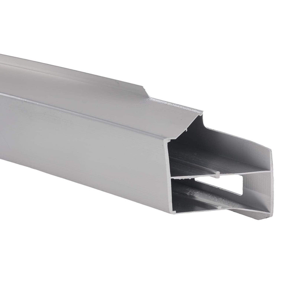 Neu Aluminium Frontstoßstangen-Träger kompatibel für BMW 3er F30 Limousine F31 51117275178
