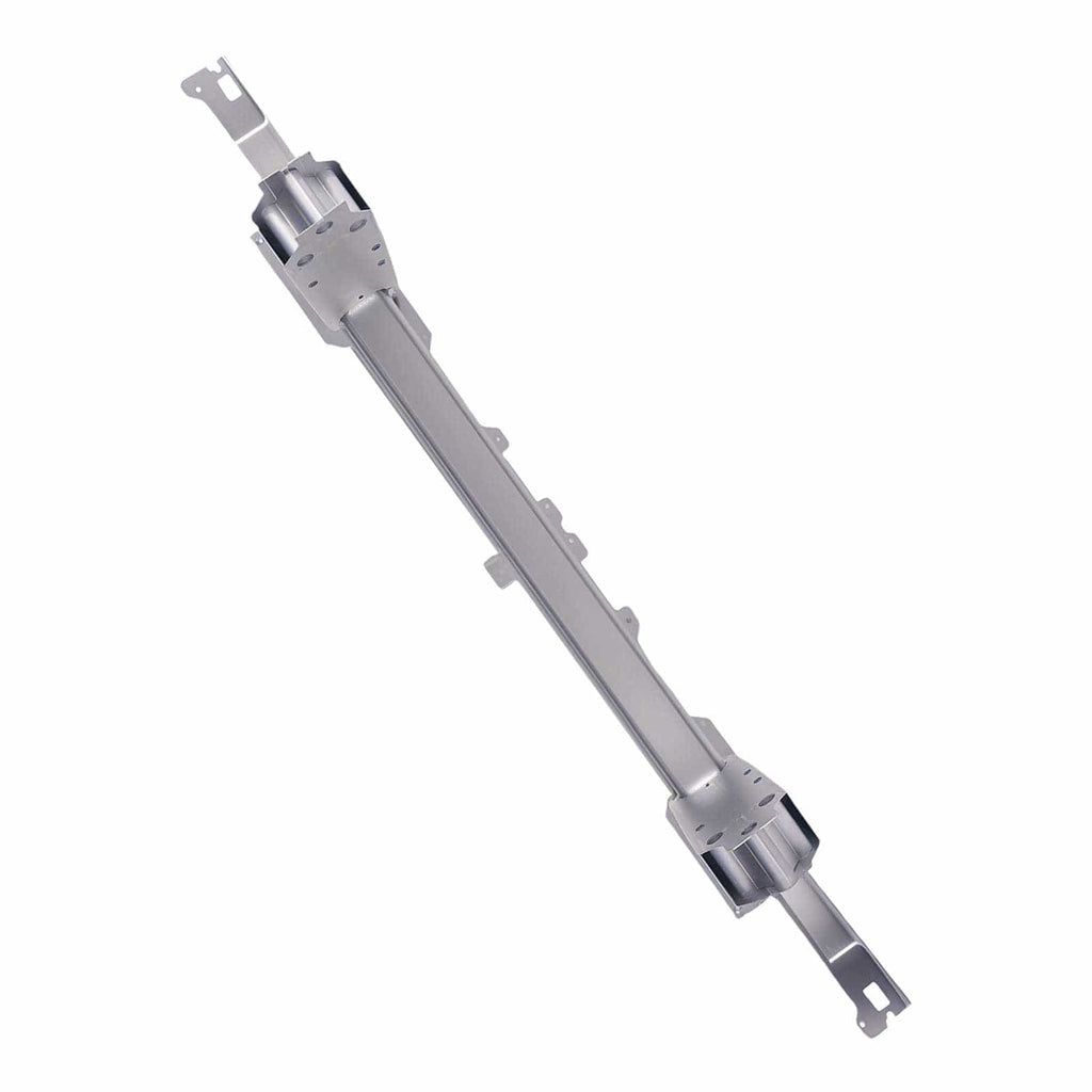 Neu Aluminium Aufprall Verstärkung Vorn kompatibel für BMW 5er G30 G31 17-20 7385288 Alu