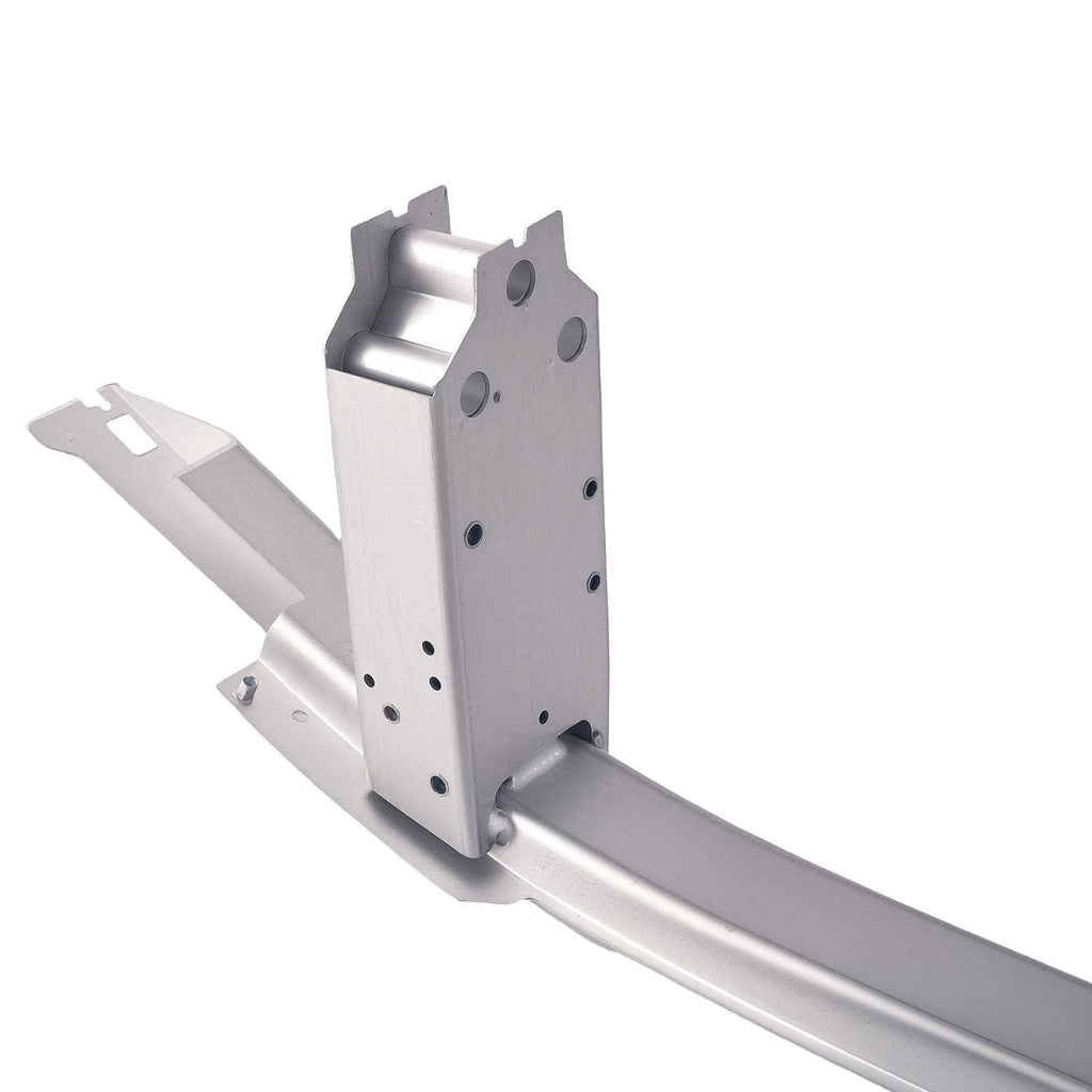 Neu Aluminium Aufprall Verstärkung Vorn kompatibel für BMW 5er G30 G31 17-20 7385288 Alu