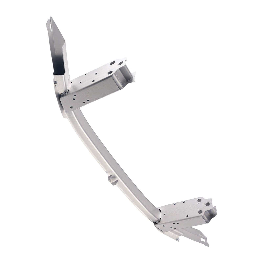 Neu Aluminium Aufprall Verstärkung Vorn kompatibel für BMW 5er G30 G31 17-20 7385288 Alu