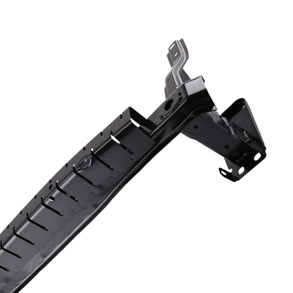 Neu Front Bumper Reinforcement kompatibel für VW Polo 6R1/6C1 2009-2017 6R0807109D Schwarz