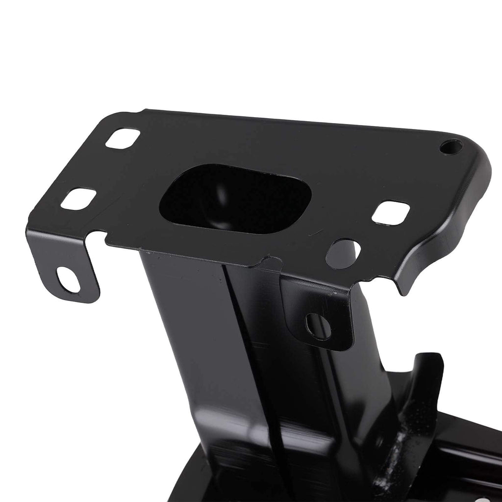 Neu Front Bumper Reinforcement kompatibel für VW Polo 6R1/6C1 2009-2017 6R0807109D Schwarz